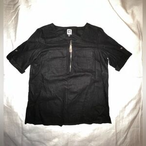 Anne Klein Black Top